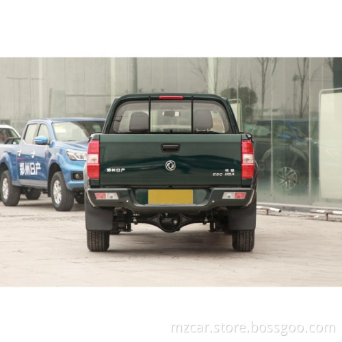 Diesel Engine 165hp Small Truck 4x4 Dongfeng Ruiqi diesel twin cabin pickup truck for sale Pickup Truck
